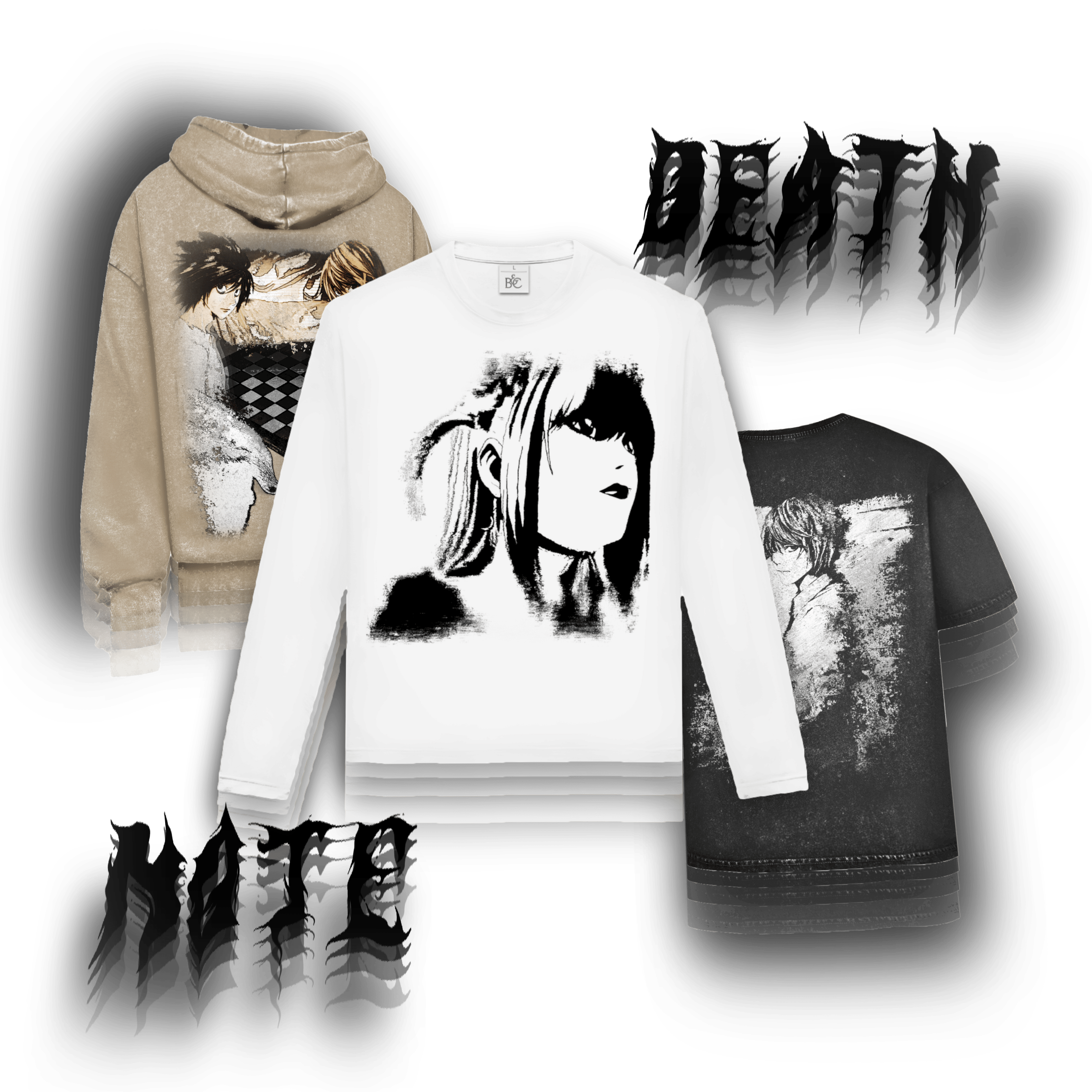 Death Note Collection - Habataki