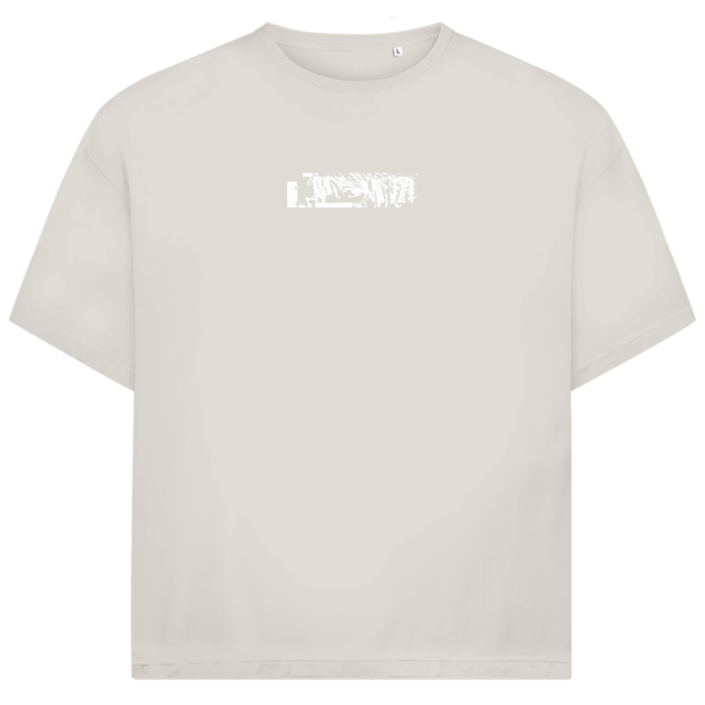 "Light Disort" – Oversized Tshirt