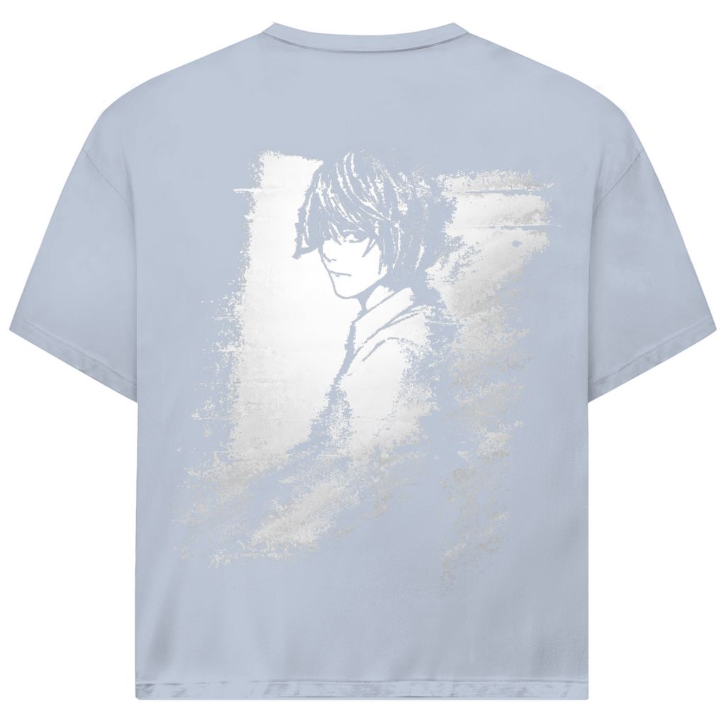"Light Disort" – Oversized Tshirt