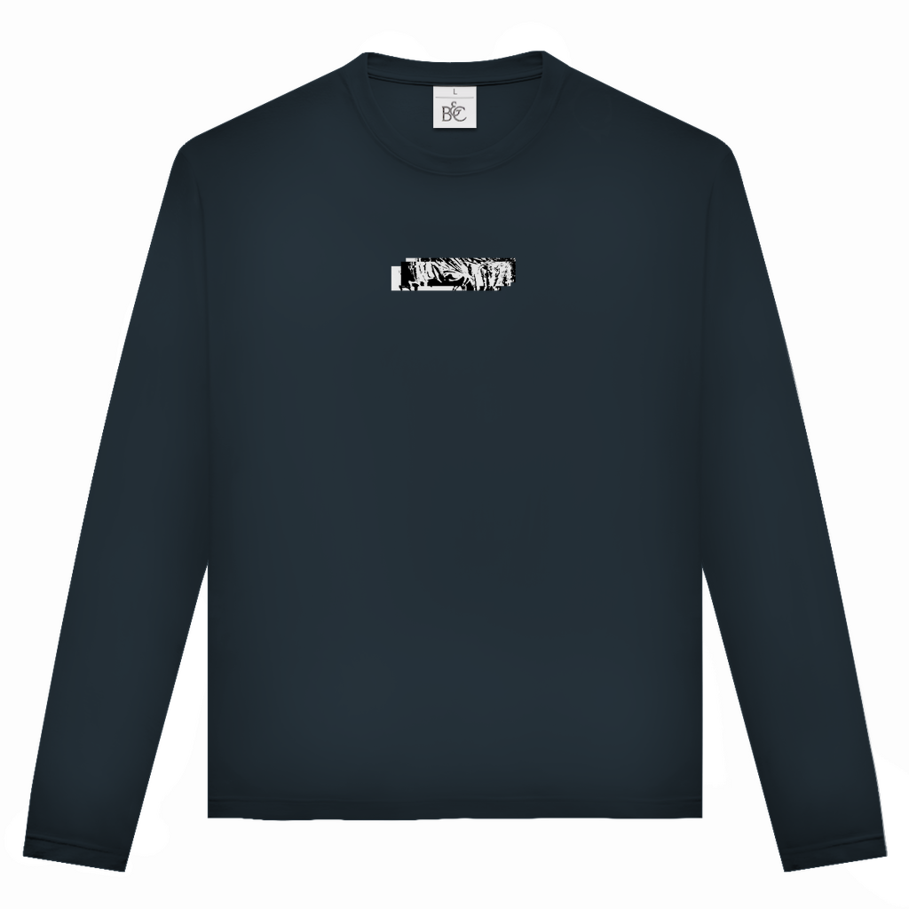Unisex Langarmshirt Inmvert 2