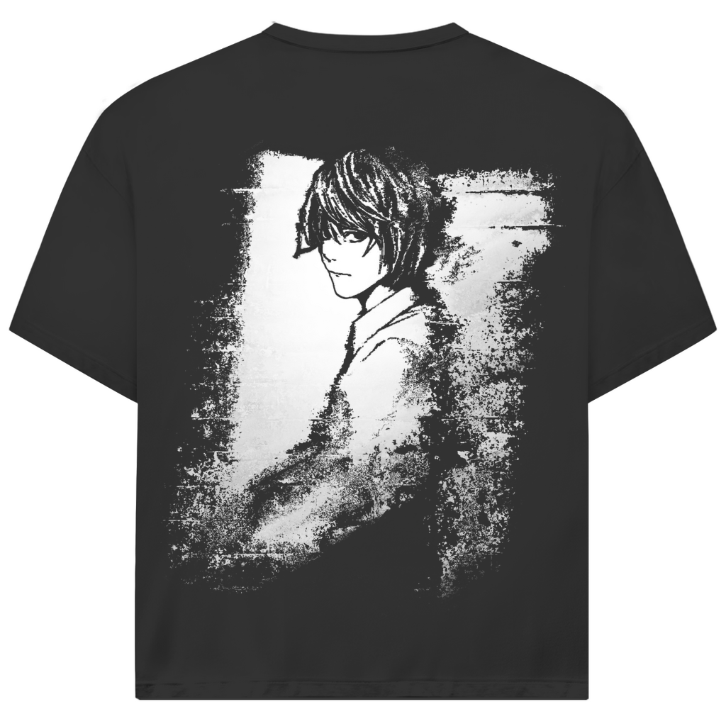 "Light Disort" – Oversized Tshirt