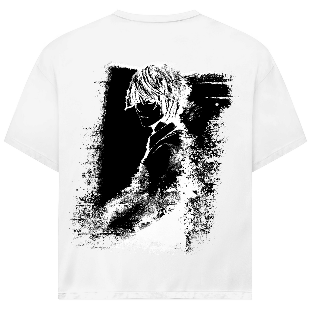 Jack and Jones Oversize T-Shirt Death Note invert