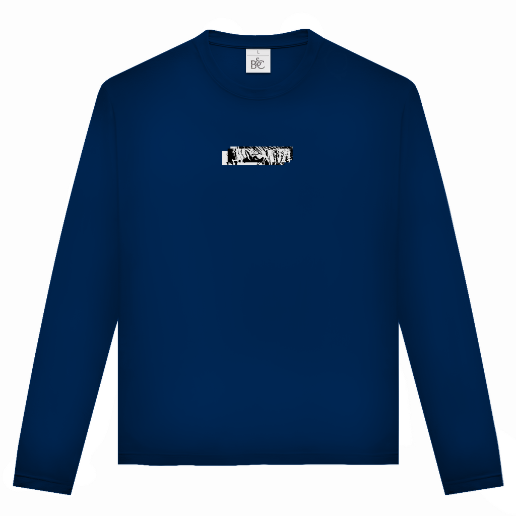 Unisex Langarmshirt Inmvert 2