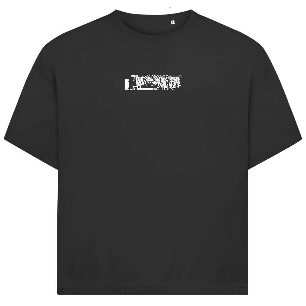 "Light Disort" – Oversized Tshirt