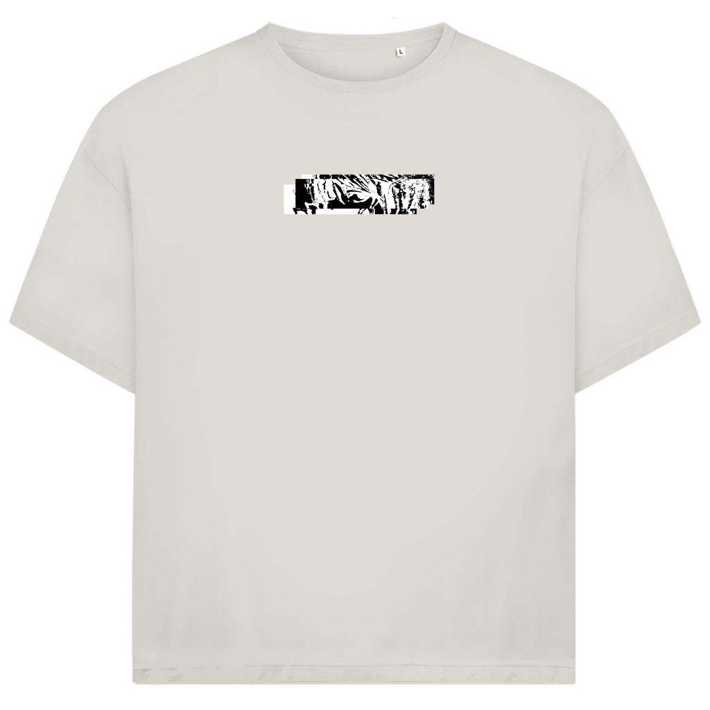 Jack and Jones Oversize T-Shirt Death Note invert
