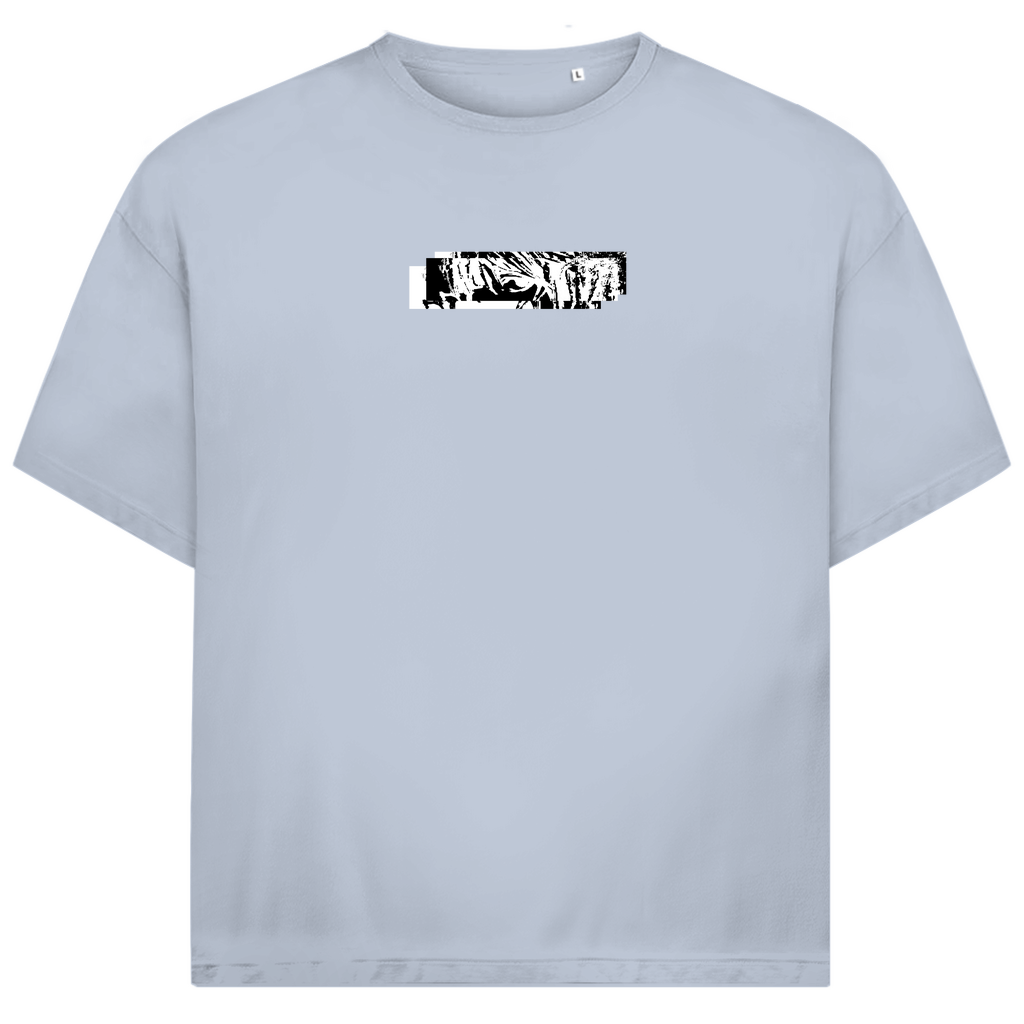 Jack and Jones Oversize T-Shirt Death Note invert