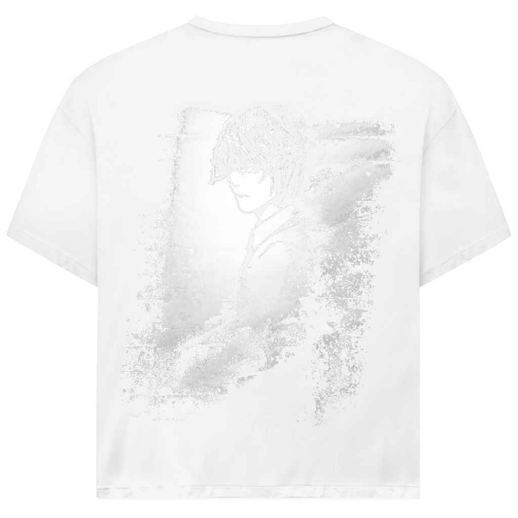 "Light Disort" – Oversized Tshirt