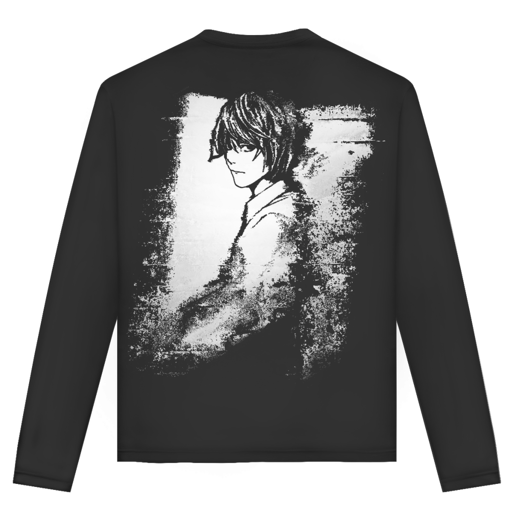 "Light Disort" – Longsleeve