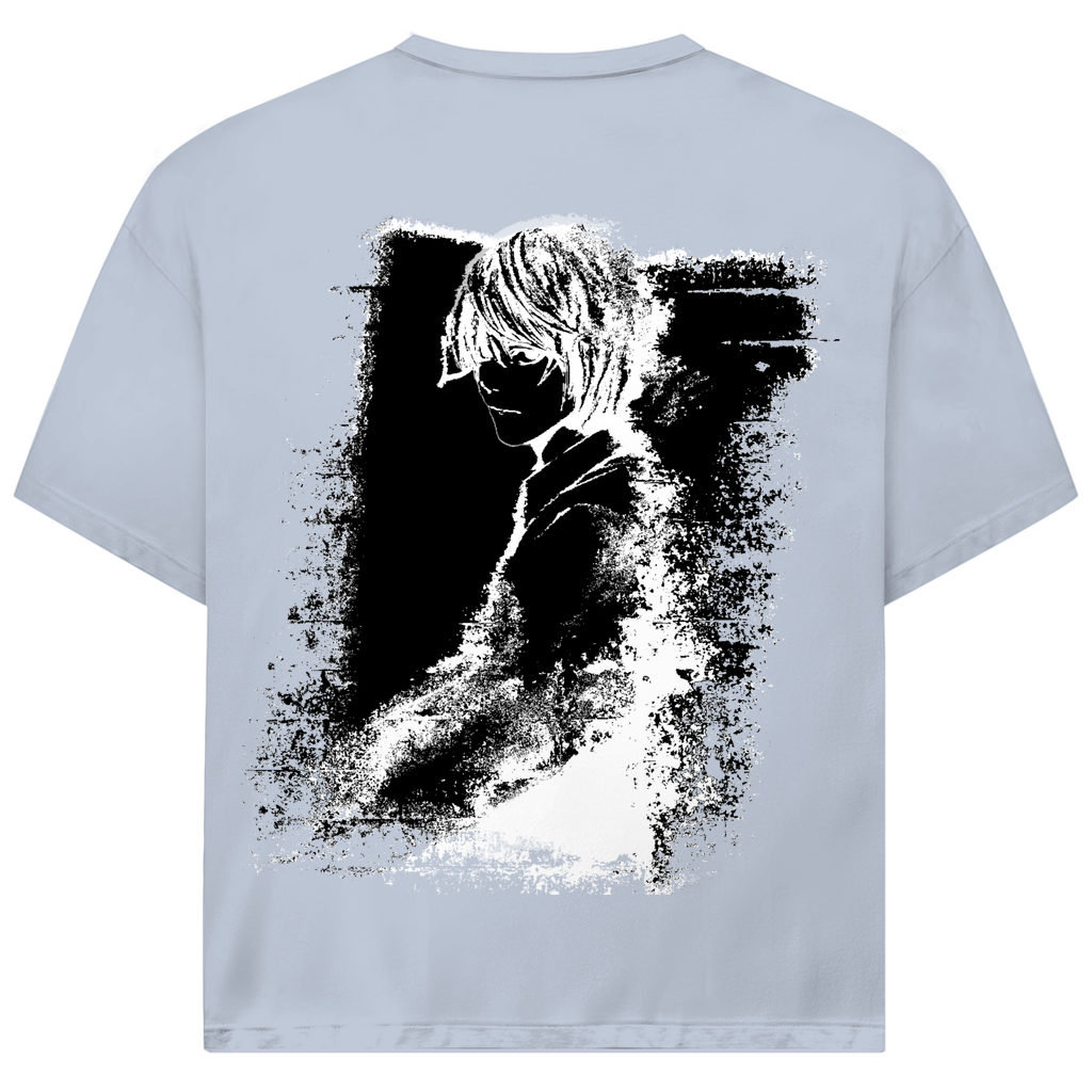 Jack and Jones Oversize T-Shirt Death Note invert