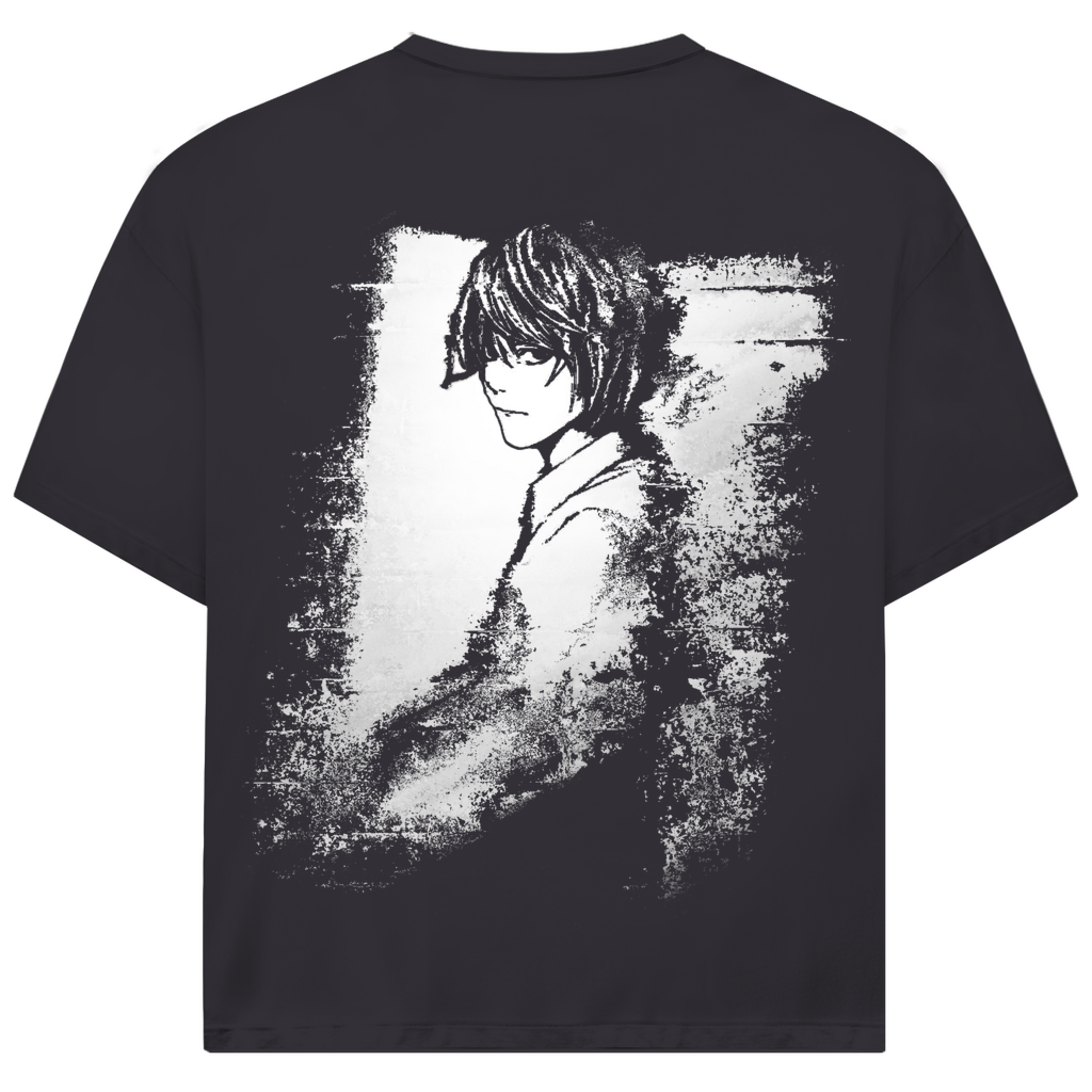 "Light Disort" – Oversized Tshirt