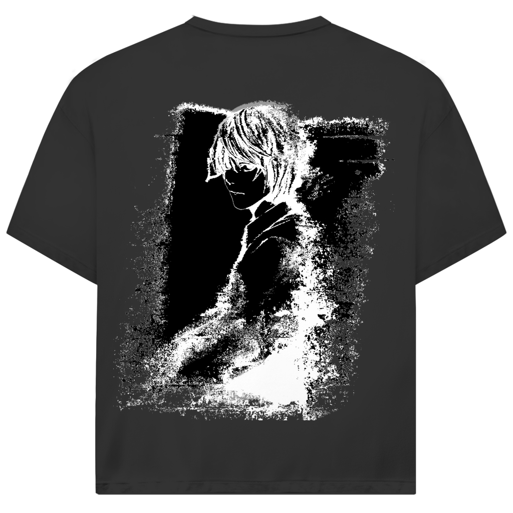 Jack and Jones Oversize T-Shirt Death Note invert