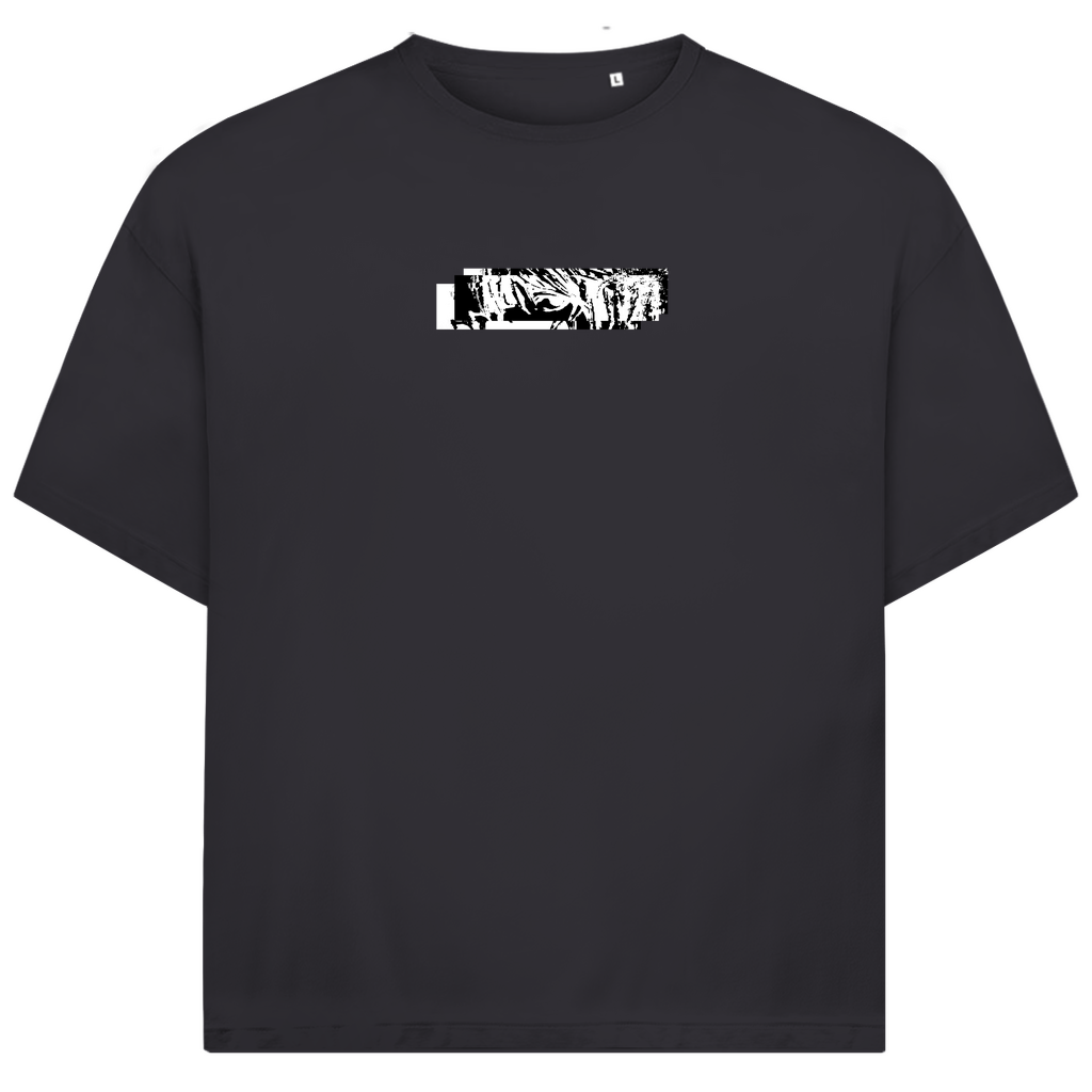 Jack and Jones Oversize T-Shirt Death Note invert