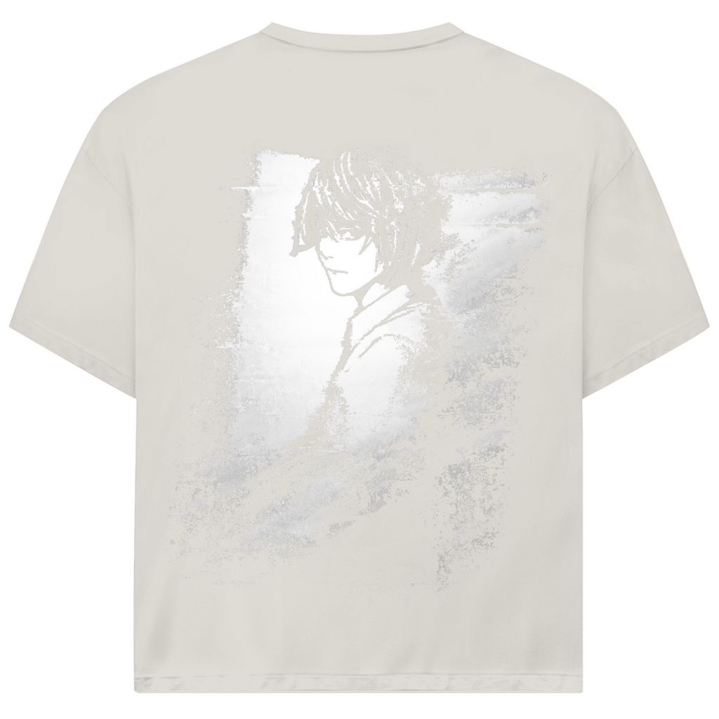 "Light Disort" – Oversized Tshirt