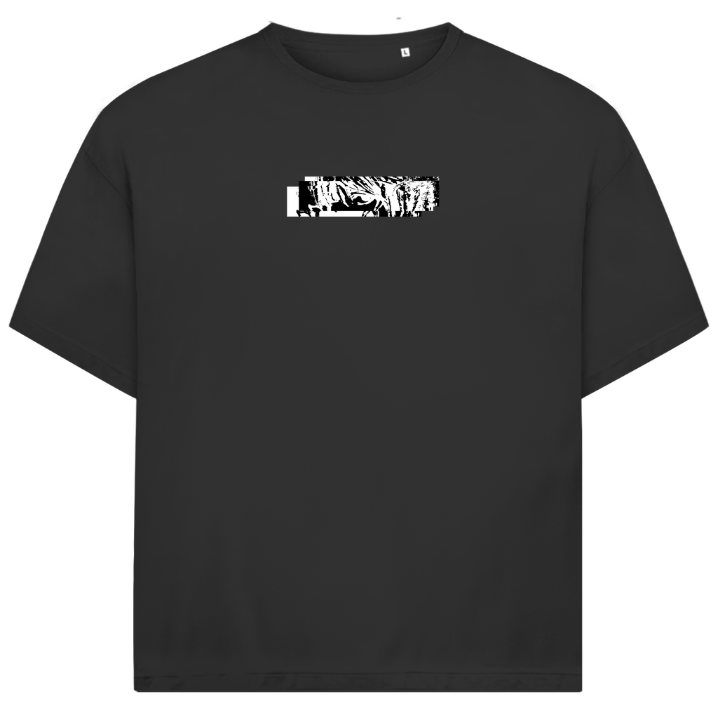 Jack and Jones Oversize T-Shirt Death Note invert