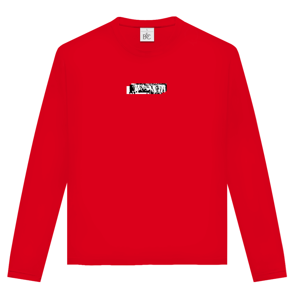 Unisex Langarmshirt Inmvert 2