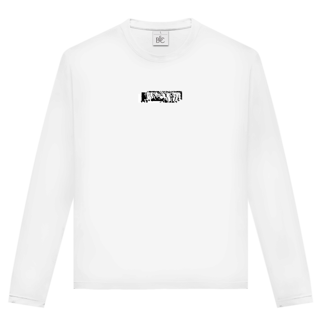 Unisex Langarmshirt Inmvert 2