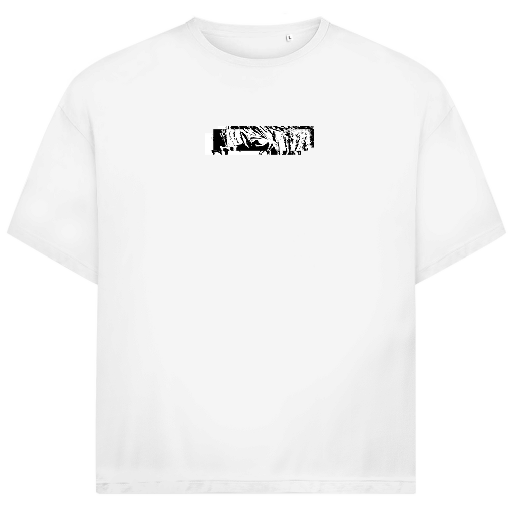 Jack and Jones Oversize T-Shirt Death Note invert