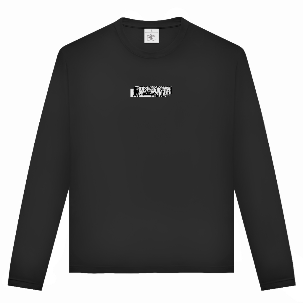 Unisex Langarmshirt Inmvert 2