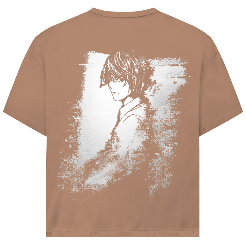 "Light Disort" – Oversized Tshirt