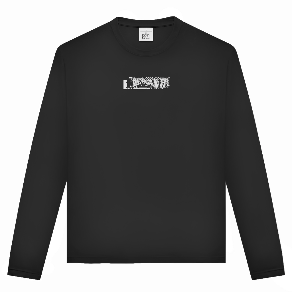 "Light Disort" – Longsleeve - Habataki