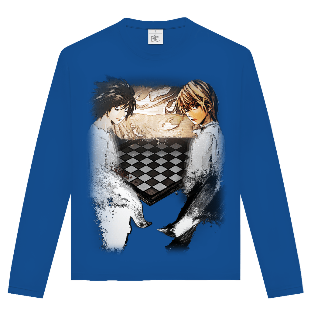 "Light & L − Duality" − Longsleeve - Habataki